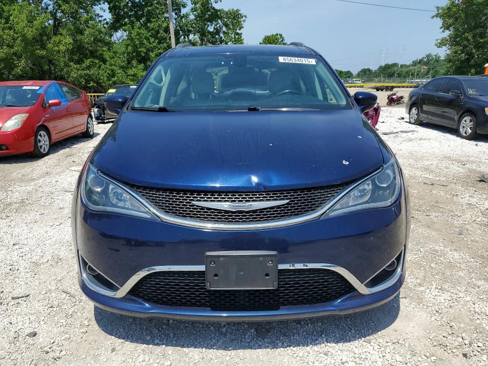Aukcja sprzedaży 2018 Chrysler Pacifica, vin: 2C4RC1EG5JR189150, numer aukcji: 85634015