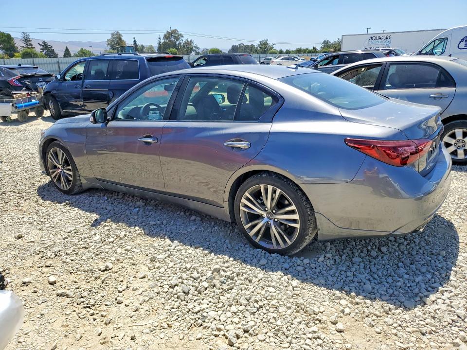 Aukcja sprzedaży 2023 Infiniti Q50, vin: JN1EV7CP2PM511790, numer aukcji: 57997346