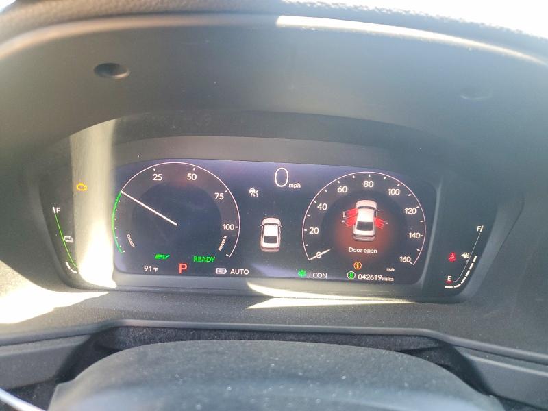 56113736 :رقم المزاد ، 1HGCY2F56RA070969 vin ، 2024 Honda Accord مزاد بيع