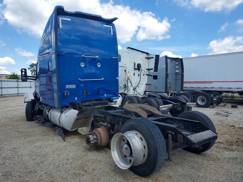 57881916 :رقم المزاد ، 1XKYDP9X0HJ131939 vin ، 2017 Kenworth Trailer مزاد بيع