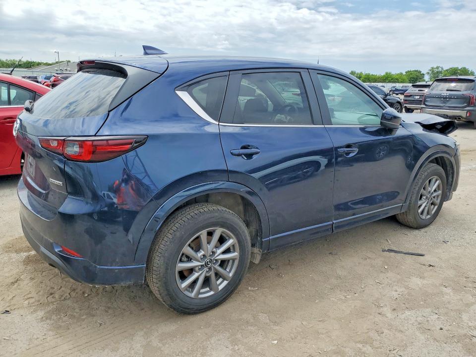 Продаж на аукціоні авто 2025 Mazda Cx-5, vin: JM3KFBBL5S0561427, номер лоту: 55717476