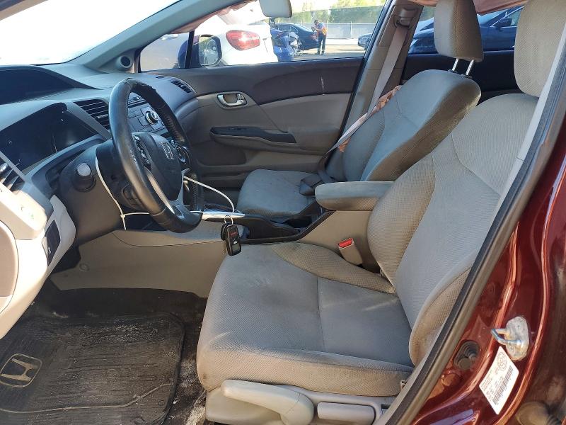 Aukcja sprzedaży 2012 Honda Civic, vin: 2HGFB2F54CH051540, numer aukcji: 54963856