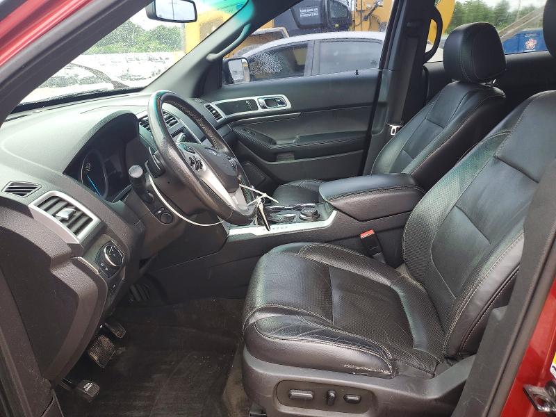 Продажа на аукционе авто 2015 Ford Explorer, vin: 1FM5K8GT9FGB88463, номер лота: 56635626