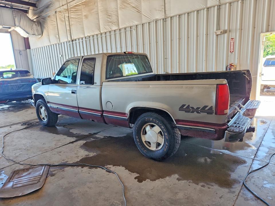 57176486 :رقم المزاد ، 2GCEK19R3W1258789 vin ، 1998 Chevrolet Gmt-400 مزاد بيع