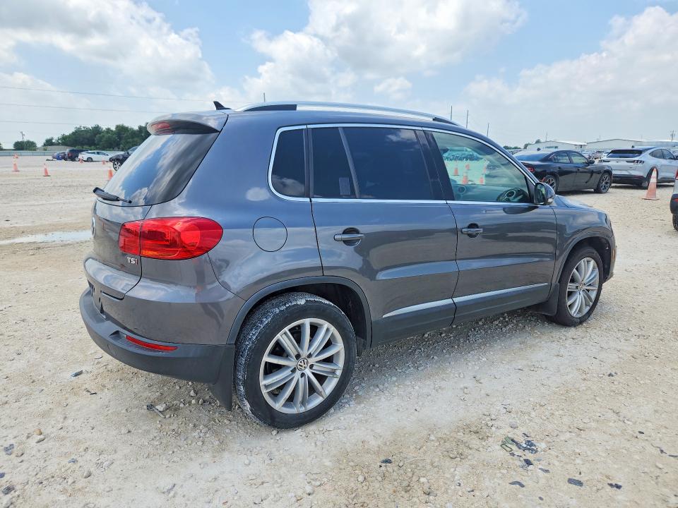 Aukcja sprzedaży 2016 Volkswagen Tiguan, vin: WVGAV7AX8GW557669, numer aukcji: 58245996