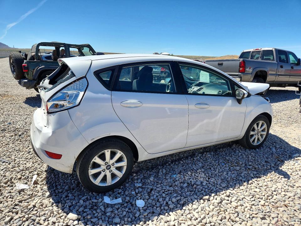 56704116 :رقم المزاد ، 3FADP4EJ5CM101614 vin ، 2012 Ford Fiesta مزاد بيع