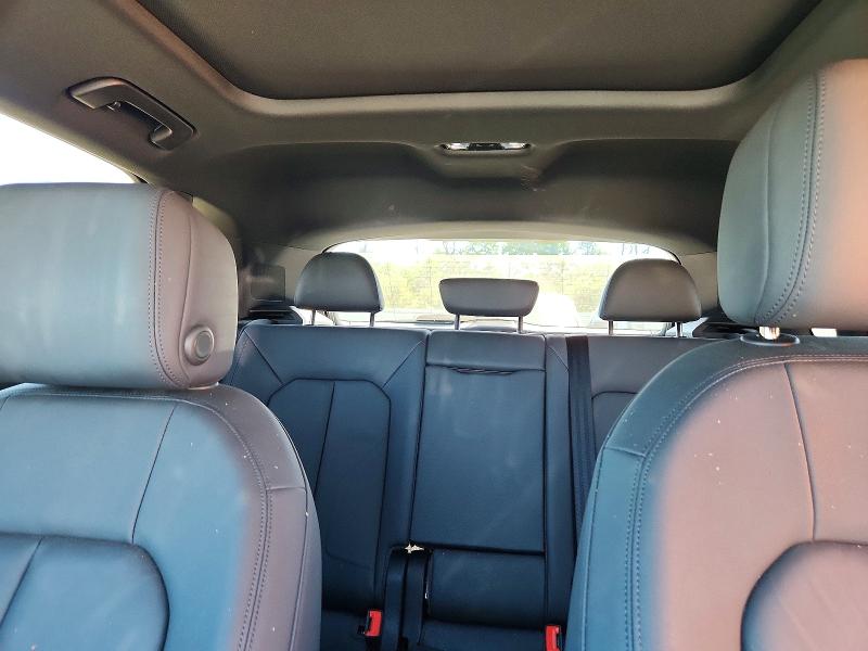 55343986 :رقم المزاد ، WA1AUCF33N1147811 vin ، 2022 Audi Q3 مزاد بيع