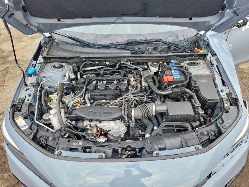 56460056 :رقم المزاد ، 2HGFE1F94RH301162 vin ، 2024 Honda Civic مزاد بيع