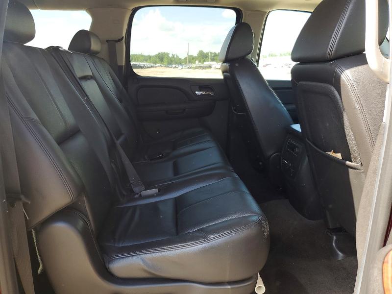 Продажа на аукционе авто 2008 Chevrolet Suburban, vin: 1GNFK16358J238788, номер лота: 55058726