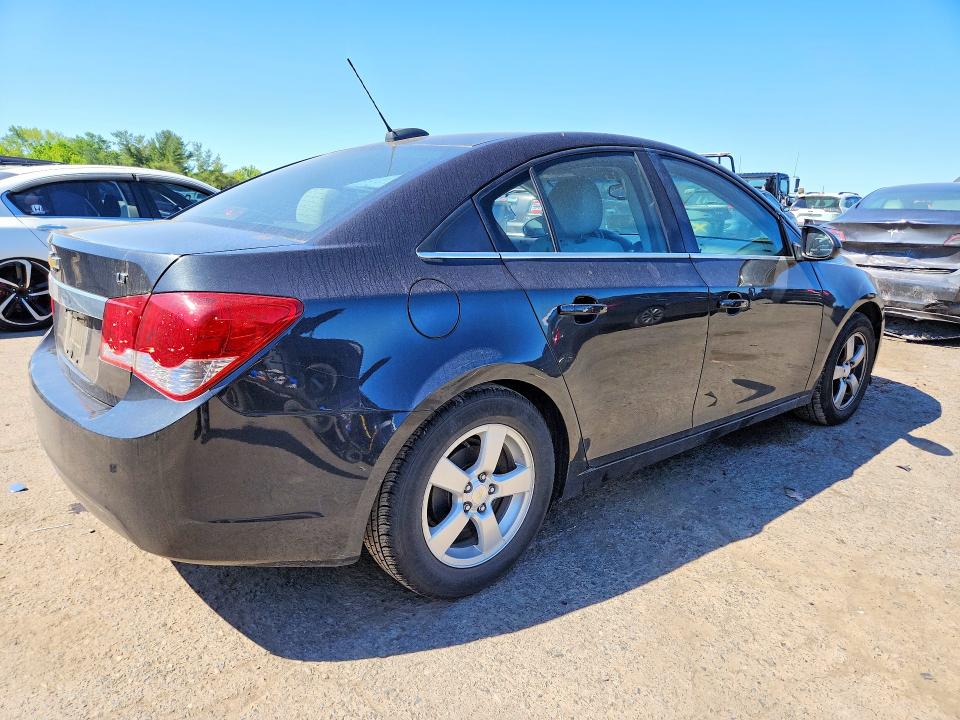 Aukcja sprzedaży 2015 Chevrolet Cruze, vin: 1G1PC5SB9F7279877, numer aukcji: 55934996