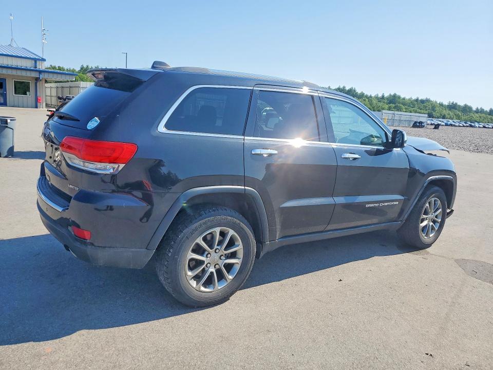 Aukcja sprzedaży 2015 Jeep Grand Cherokee, vin: 1C4RJFBG6FC716264, numer aukcji: 58818706