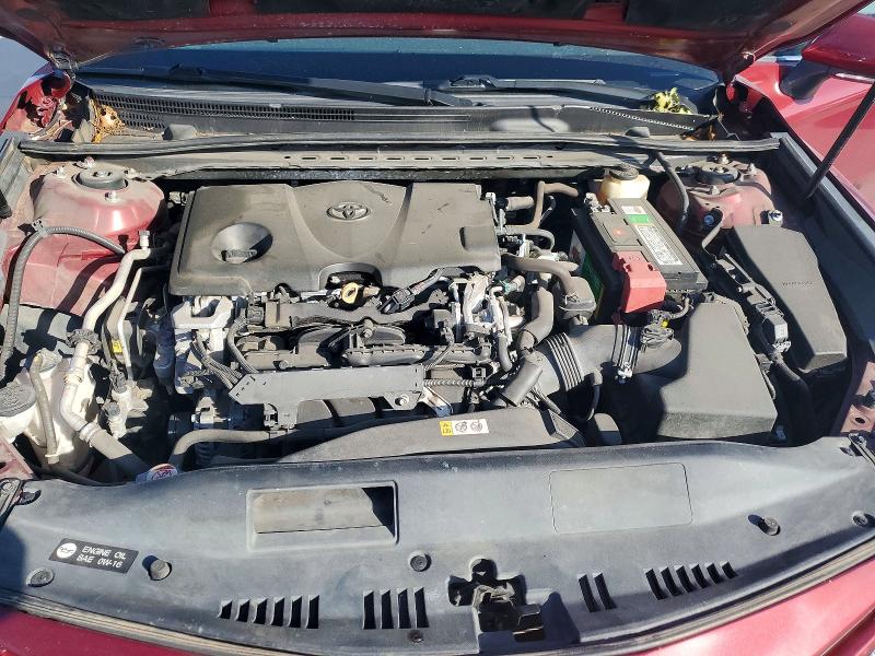Продаж на аукціоні авто 2018 Toyota Camry, vin: 4T1B11HK1JU510879, номер лоту: 59033456
