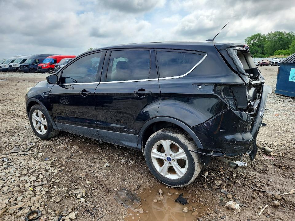 Продажа на аукционе авто 2017 Ford Escape, vin: 1FMCU0GD9HUE71882, номер лота: 56347146