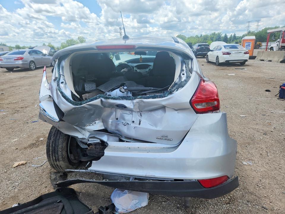 Продажа на аукционе авто 2016 Ford Focus, vin: 1FADP3K21GL221974, номер лота: 58906936