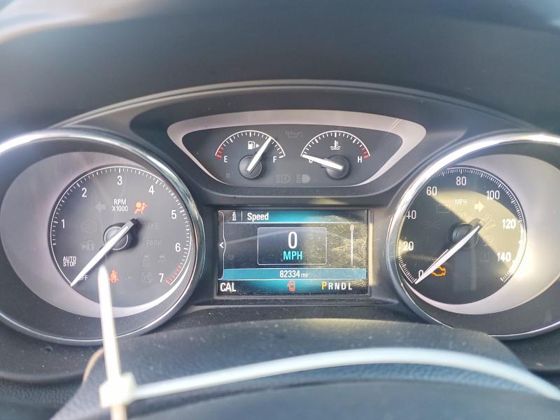 2020 Buick Envision მანქანა იყიდება აუქციონზე, vin: LRBFXBSA7LD102351, აუქციონის ნომერი: 57318416