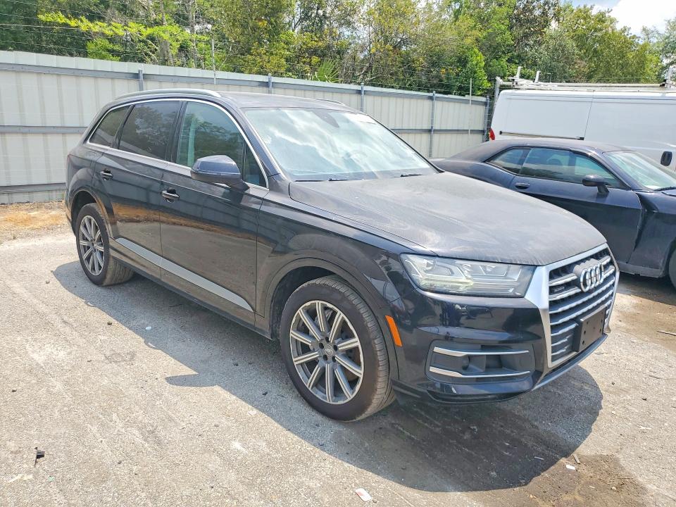 56159676 :رقم المزاد ، WA1VAAF78JD030011 vin ، 2018 Audi Q7 مزاد بيع
