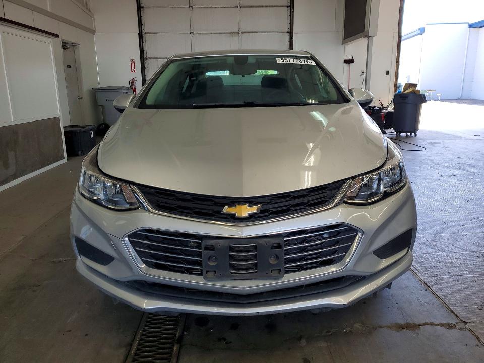 Продаж на аукціоні авто 2017 Chevrolet Cruze, vin: 1G1BC5SM3H7151083, номер лоту: 55777876