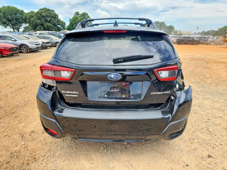 Продажа на аукционе авто 2021 Subaru Crosstrek, vin: JF2GTAPC0M8207556, номер лота: 56493226