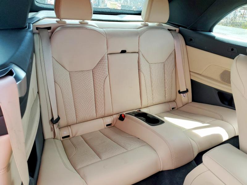 57261536 :رقم المزاد ، WBA23AT05NCK77599 vin ، 2022 Bmw 430i مزاد بيع