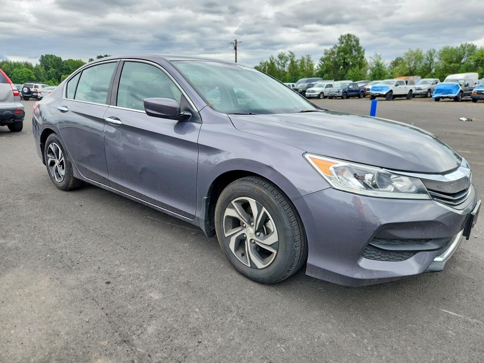 Aukcja sprzedaży 2016 Honda Accord, vin: 1HGCR2F30GA132522, numer aukcji: 58610156