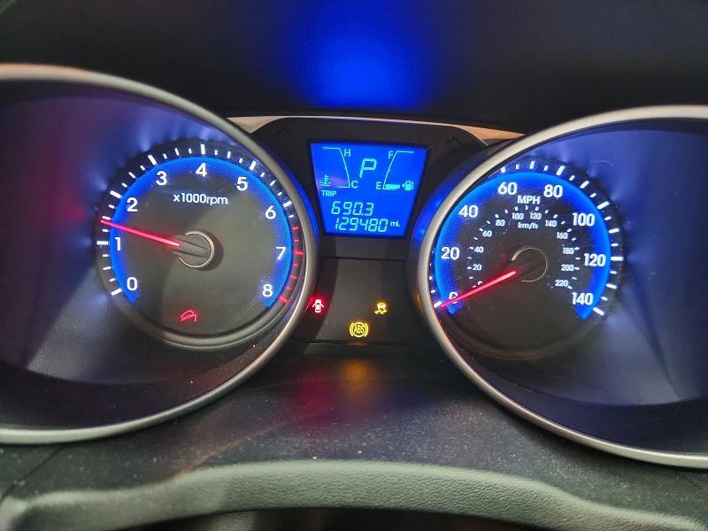 Продаж на аукціоні авто 2014 Hyundai Tucson, vin: KM8JUCAG5EU863636, номер лоту: 56285666