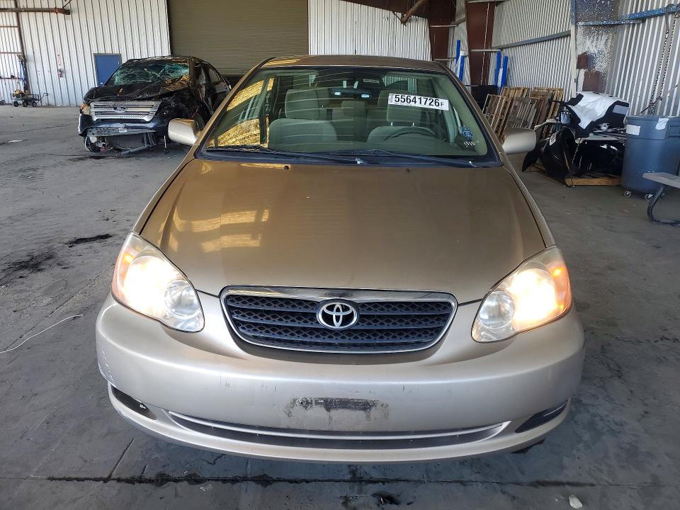 Продажа на аукционе авто 2006 Toyota Corolla, vin: 1NXBR32E46Z645692, номер лота: 55641726