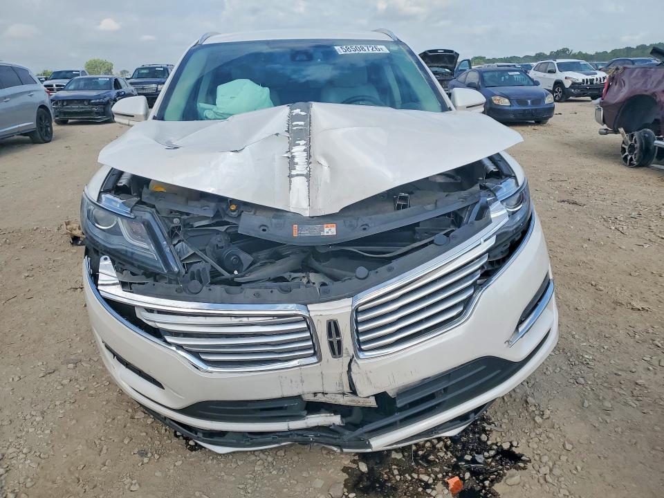 2018 Lincoln Mkc მანქანა იყიდება აუქციონზე, vin: 5LMCJ2D98JUL20734, აუქციონის ნომერი: 58508726