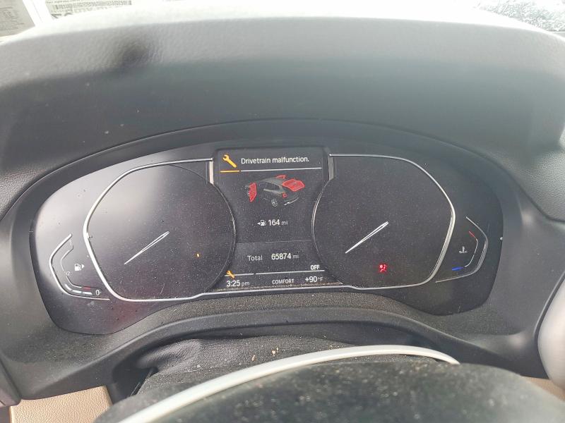 Aukcja sprzedaży 2022 Bmw X3, vin: 5UX53DP09N9M28810, numer aukcji: 56679116