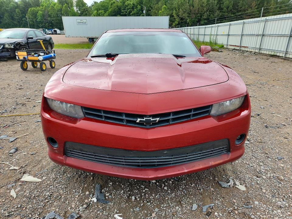 Продажа на аукционе авто 2014 Chev Camaro, vin: 2G1FB1E31E9143140, номер лота: 59201426
