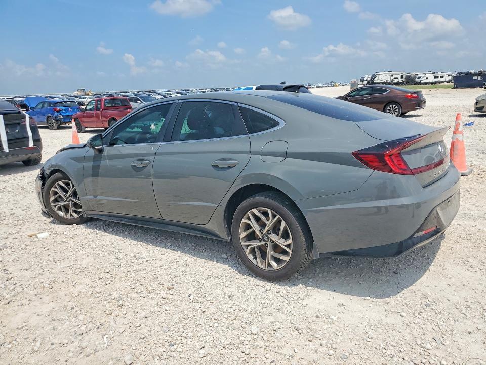 2021 Hyundai Sonata მანქანა იყიდება აუქციონზე, vin: 5NPEL4JA6MH084460, აუქციონის ნომერი: 55805416
