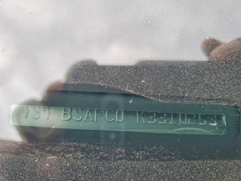 Продажа на аукционе авто 2019 Subaru Outback, vin: 4S4BSAFC0K3310253, номер лота: 58211946