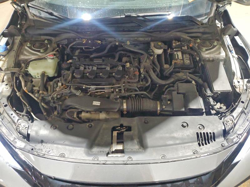 Aukcja sprzedaży 2021 Honda Civic, vin: SHHFK7H98MU225384, numer aukcji: 58021356