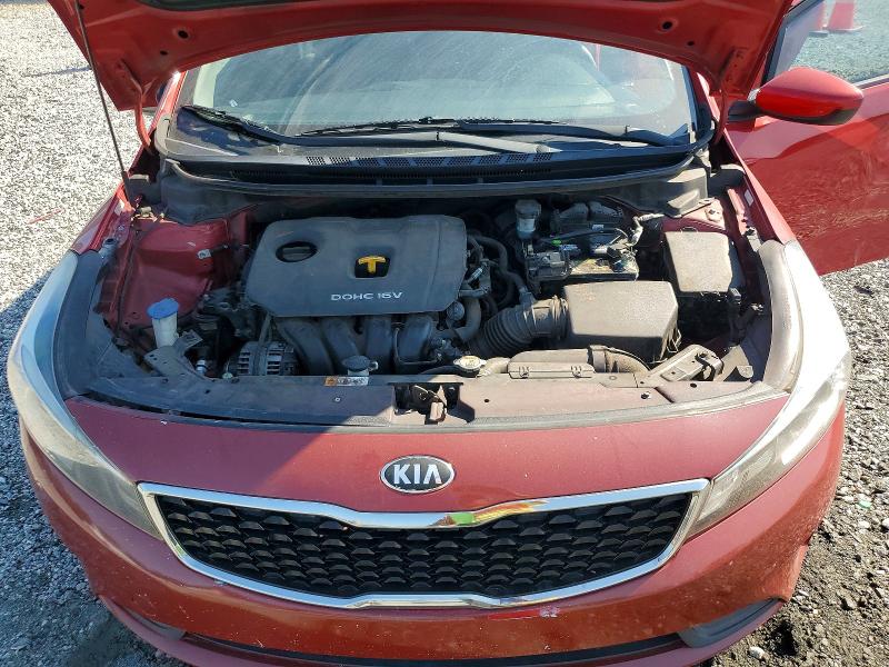 Aukcja sprzedaży 2018 Kia Forte, vin: 3KPFL4A71JE257522, numer aukcji: 57012826