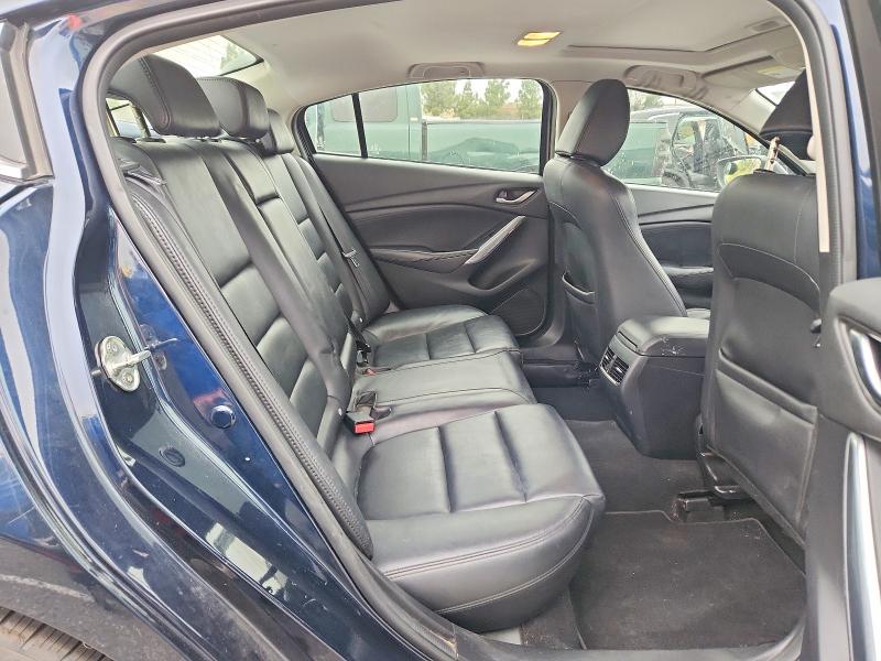 57968066 :رقم المزاد ، JM1GJ1T60F1163994 vin ، 2015 Mazda 6 مزاد بيع