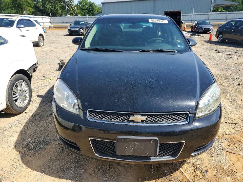 Aukcja sprzedaży 2015 Chevrolet Impala Limited, vin: 2G1WD5E31F1158447, numer aukcji: 56289976