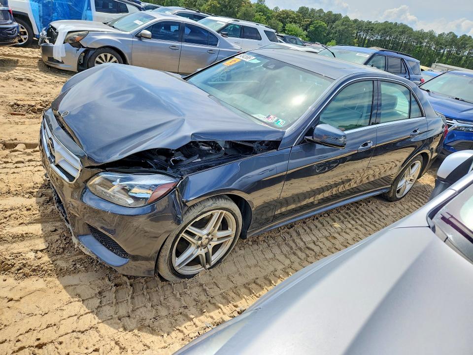 Auction sale of the 2014 Mercedes-benz E, vin: WDDHF8JB5EA837284, lot number: 54842686