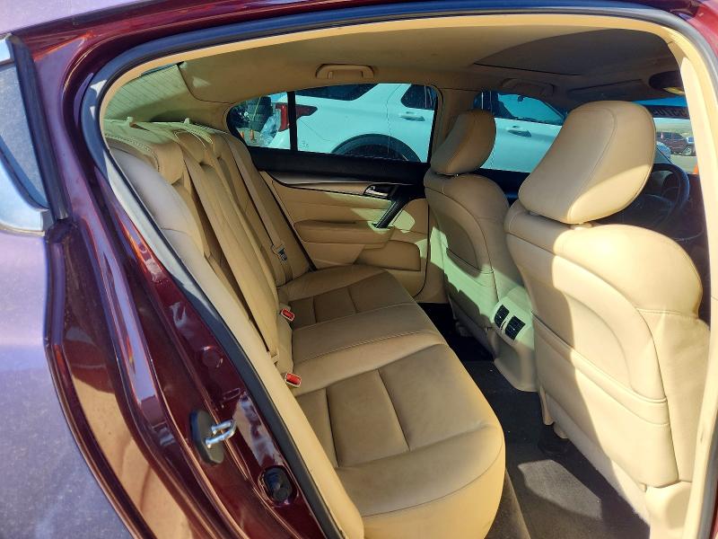 Aukcja sprzedaży 2012 Acura Tl, vin: 19UUA8F23CA002606, numer aukcji: 55709486