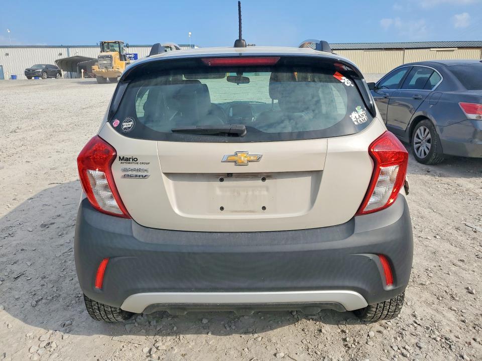 Aukcja sprzedaży 2020 Chevrolet Spark, vin: KL8CH6SA9LC464396, numer aukcji: 56762476