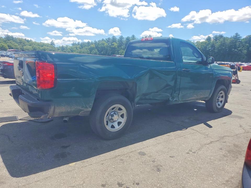 Aukcja sprzedaży 2018 Chevrolet Silverado, vin: 1GCNCNEH1JZ230409, numer aukcji: 56961636