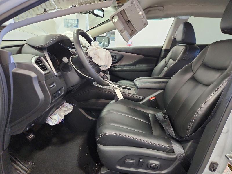 Продаж на аукціоні авто 2024 Nissan Murano, vin: 5N1AZ2BSXRC110193, номер лоту: 57158386