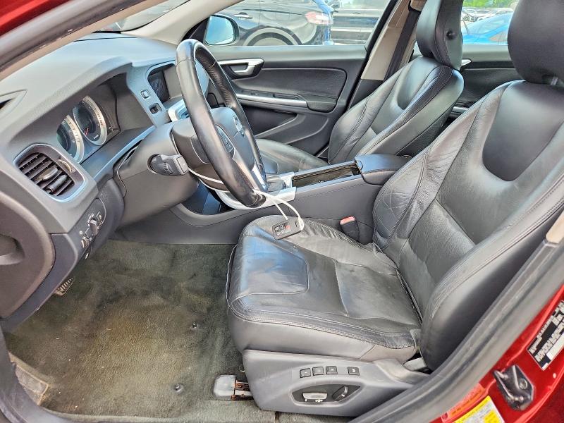 Aukcja sprzedaży 2013 Volvo S60, vin: YV1612FSXD1212913, numer aukcji: 56531476