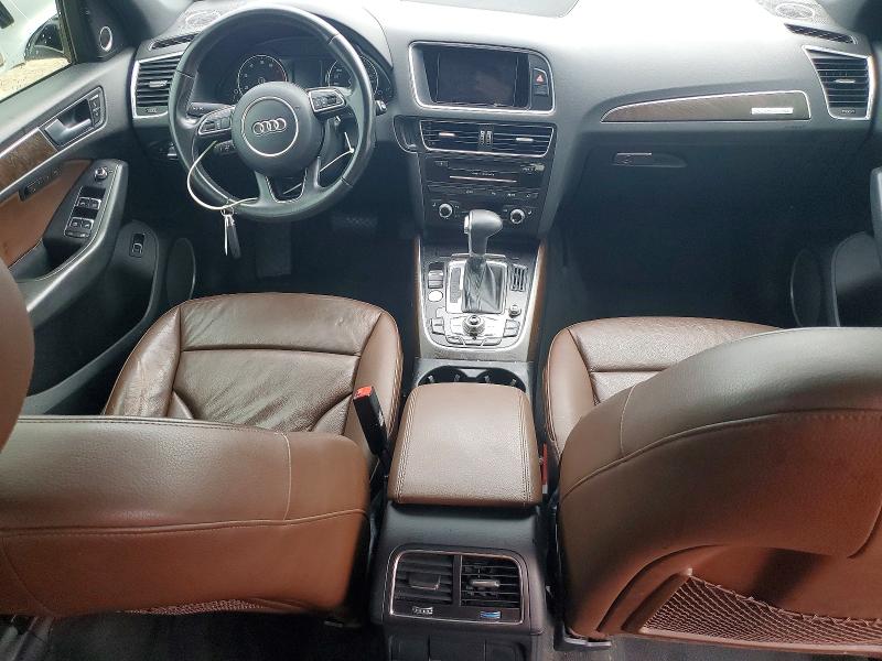 Aukcja sprzedaży 2015 Audi Q5, vin: WA1DGAFP9FA123090, numer aukcji: 57330516