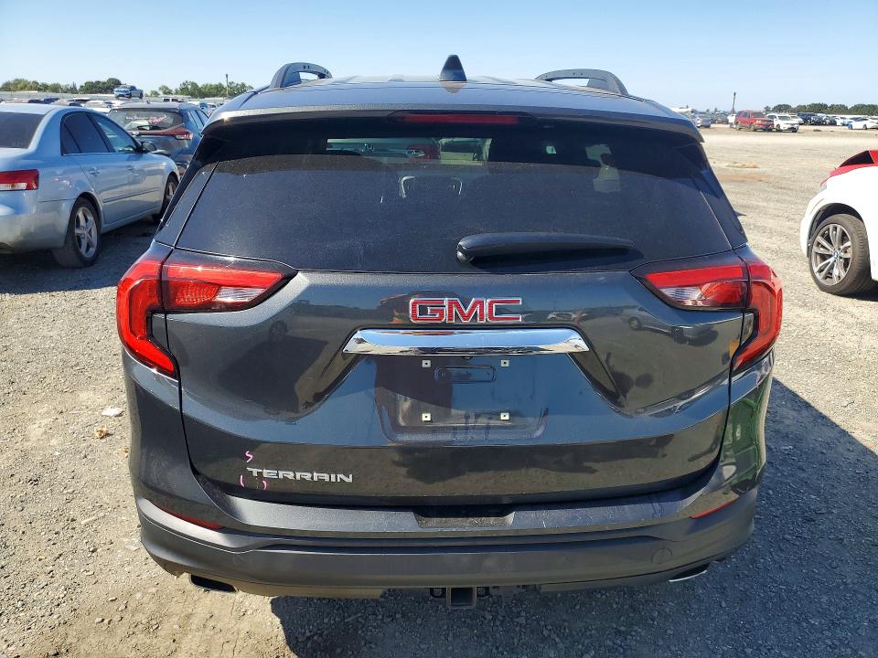 Aukcja sprzedaży 2018 Gmc Terrain, vin: 3GKALMEX5JL288325, numer aukcji: 56102086