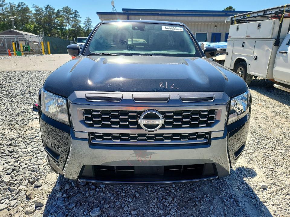 Aukcja sprzedaży 2025 Nissan Frontier, vin: 1N6ED1CLXSN628740, numer aukcji: 56065966