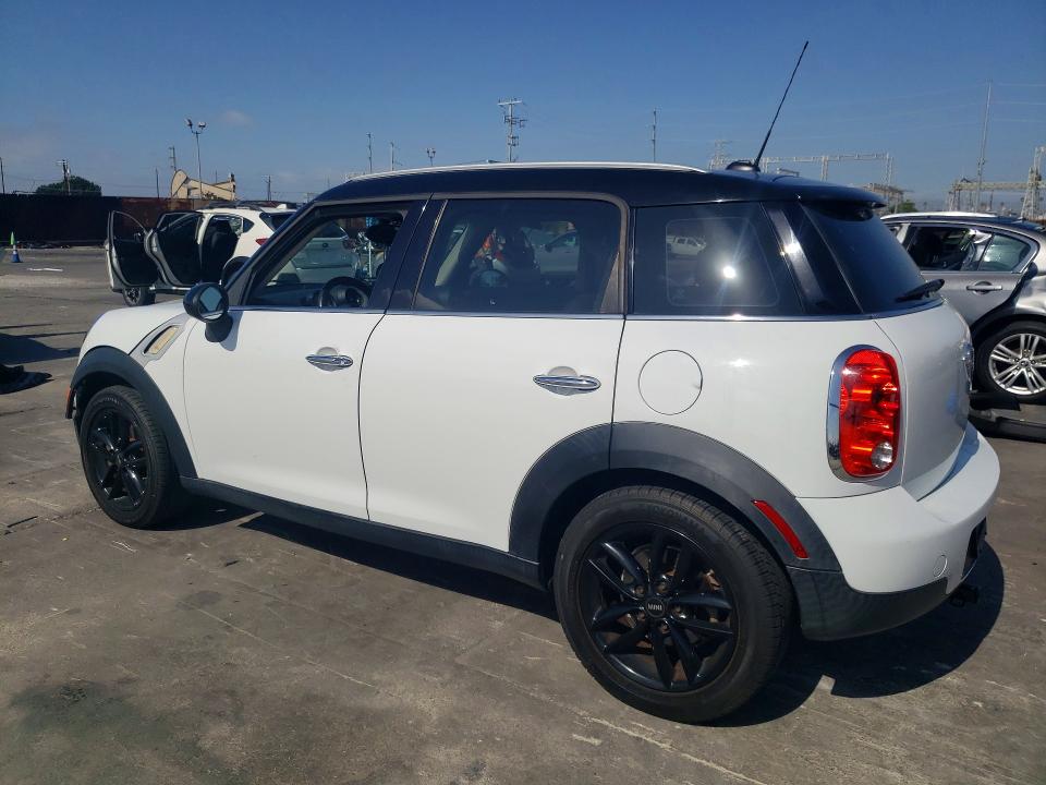 Aukcja sprzedaży 2013 Mini Cooper, vin: WMWZB3C59DWM08586, numer aukcji: 56890506
