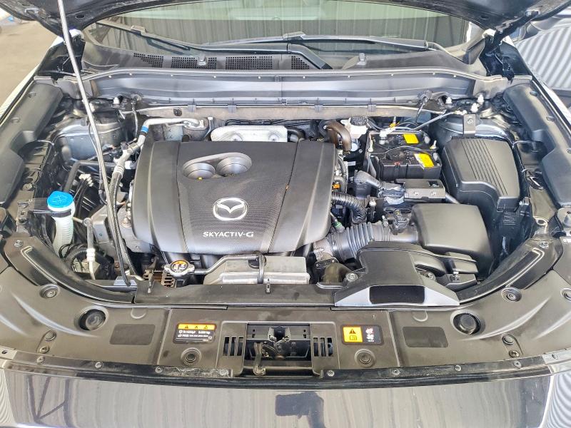 2025 Mazda Cx-5 მანქანა იყიდება აუქციონზე, vin: JM3KFBCL1S0683491, აუქციონის ნომერი: 57831946