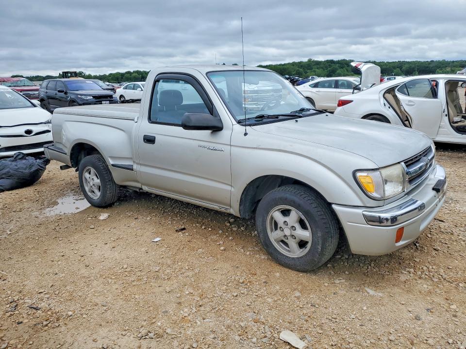 Aukcja sprzedaży 2000 Toyota Tacoma, vin: 4TANL42N6YZ683712, numer aukcji: 58298776