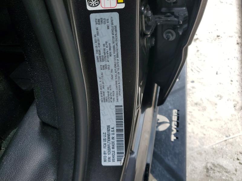Продажа на аукционе авто 2021 Ram 1500, vin: 1C6SRFLTXMN519256, номер лота: 55338686