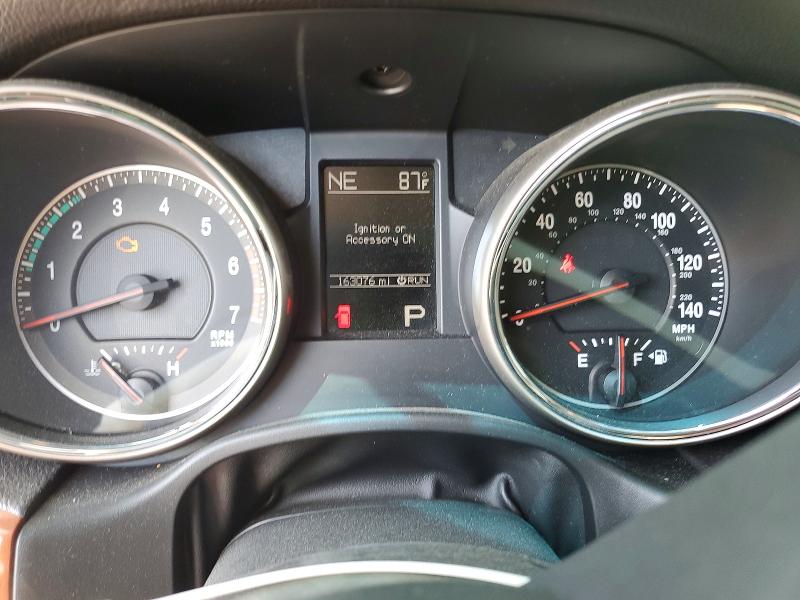 55647076 :رقم المزاد ، 1C4RJEBT5DC526735 vin ، 2013 Jeep Grand Cherokee مزاد بيع
