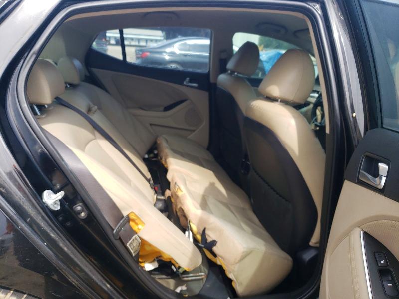Auction sale of the 2016 Kia Optima, vin: KNAGN4AD6G5093898, lot number: 56104126
